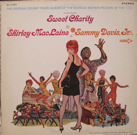 sweet charity song list.